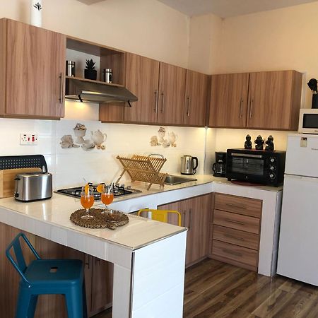 Appartement Cosy A 300M De La Mer Pereybere Beach Екстер'єр фото