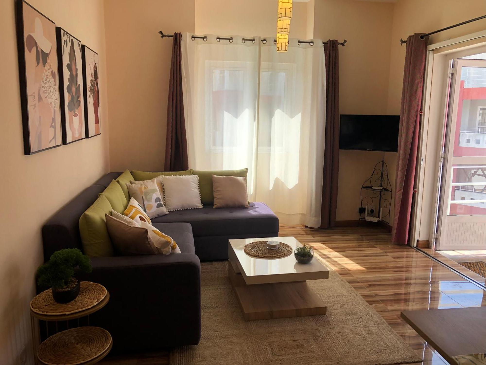 Appartement Cosy A 300M De La Mer Pereybere Beach Екстер'єр фото