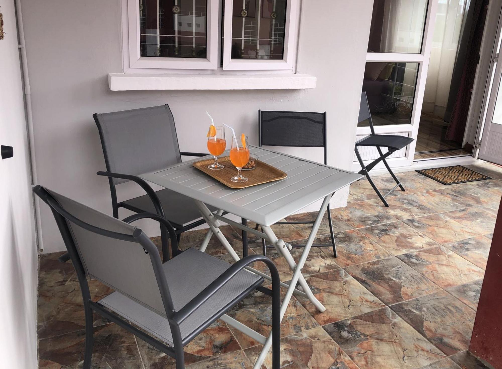 Appartement Cosy A 300M De La Mer Pereybere Beach Екстер'єр фото