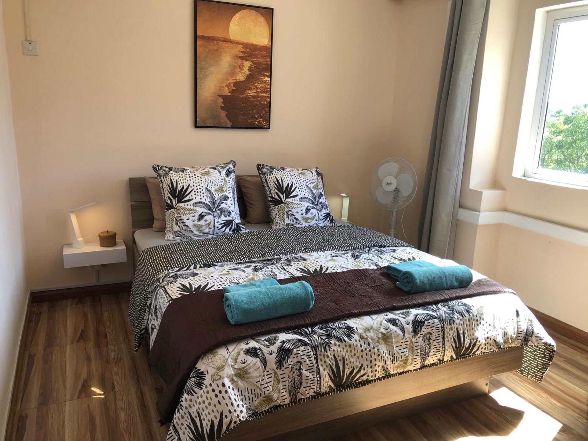 Appartement Cosy A 300M De La Mer Pereybere Beach Екстер'єр фото