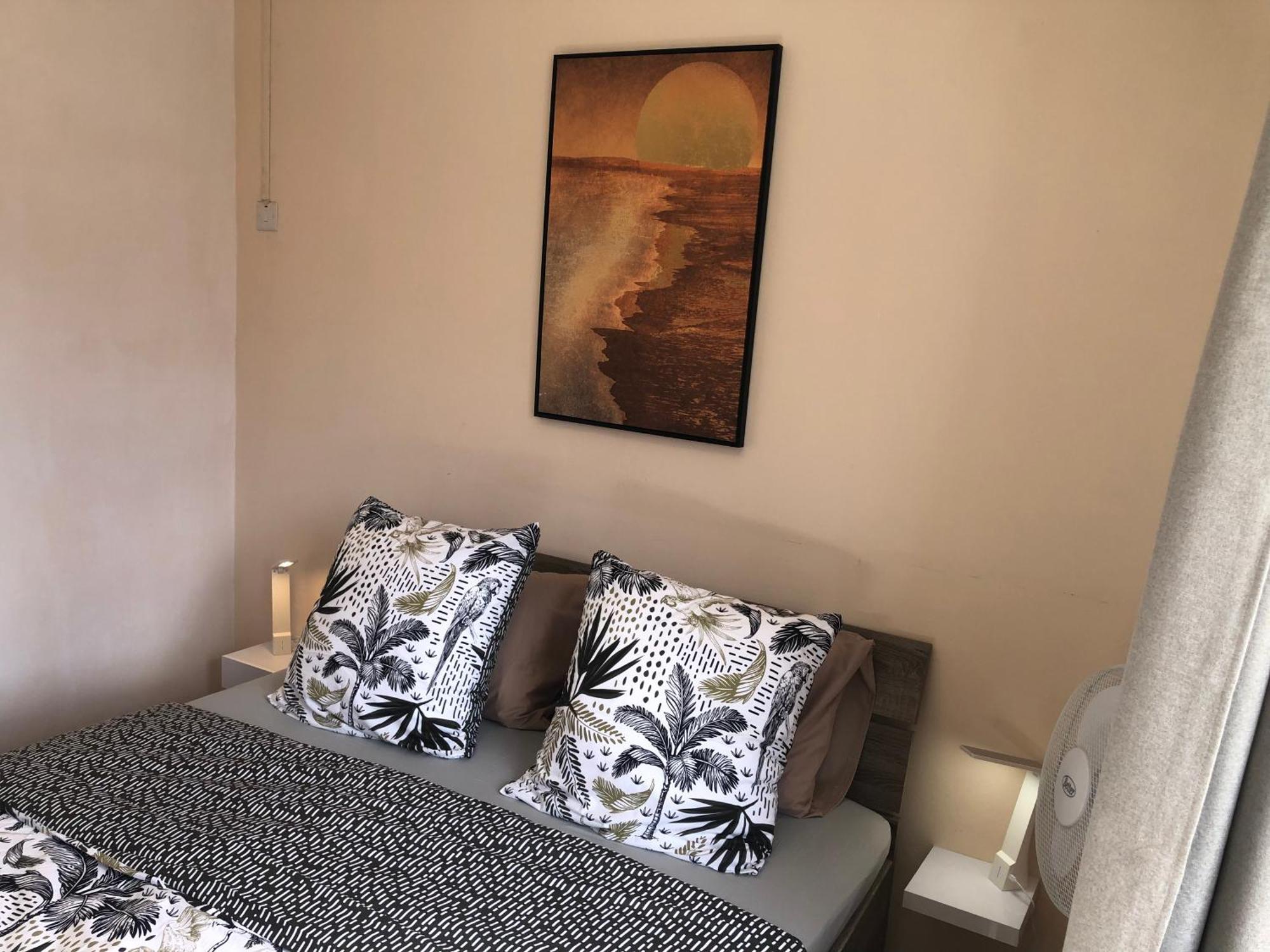 Appartement Cosy A 300M De La Mer Pereybere Beach Екстер'єр фото